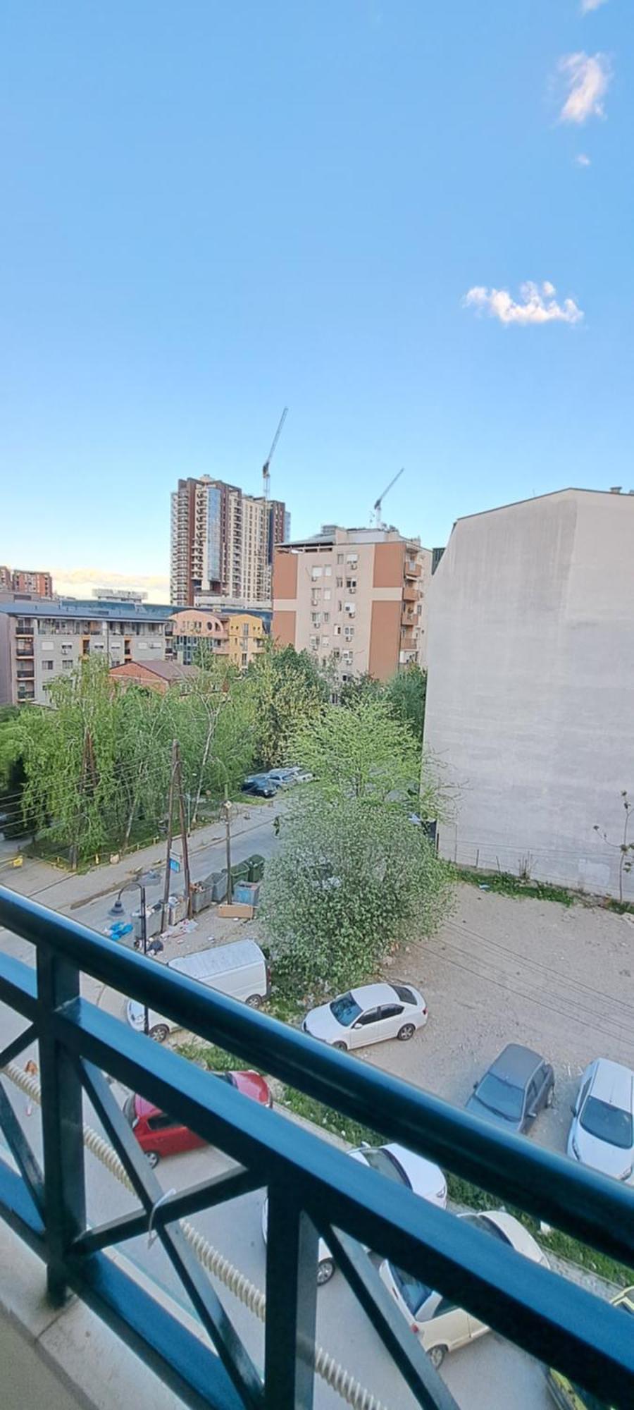 Golden Delight Central Apartment Скоп'є Екстер'єр фото
