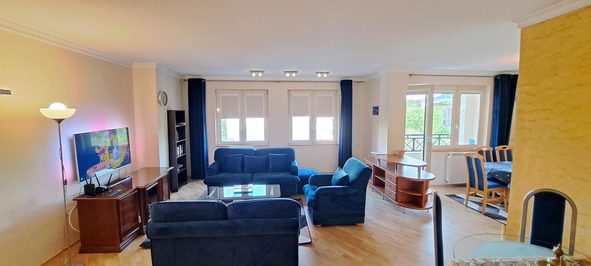 Golden Delight Central Apartment Скоп'є Екстер'єр фото