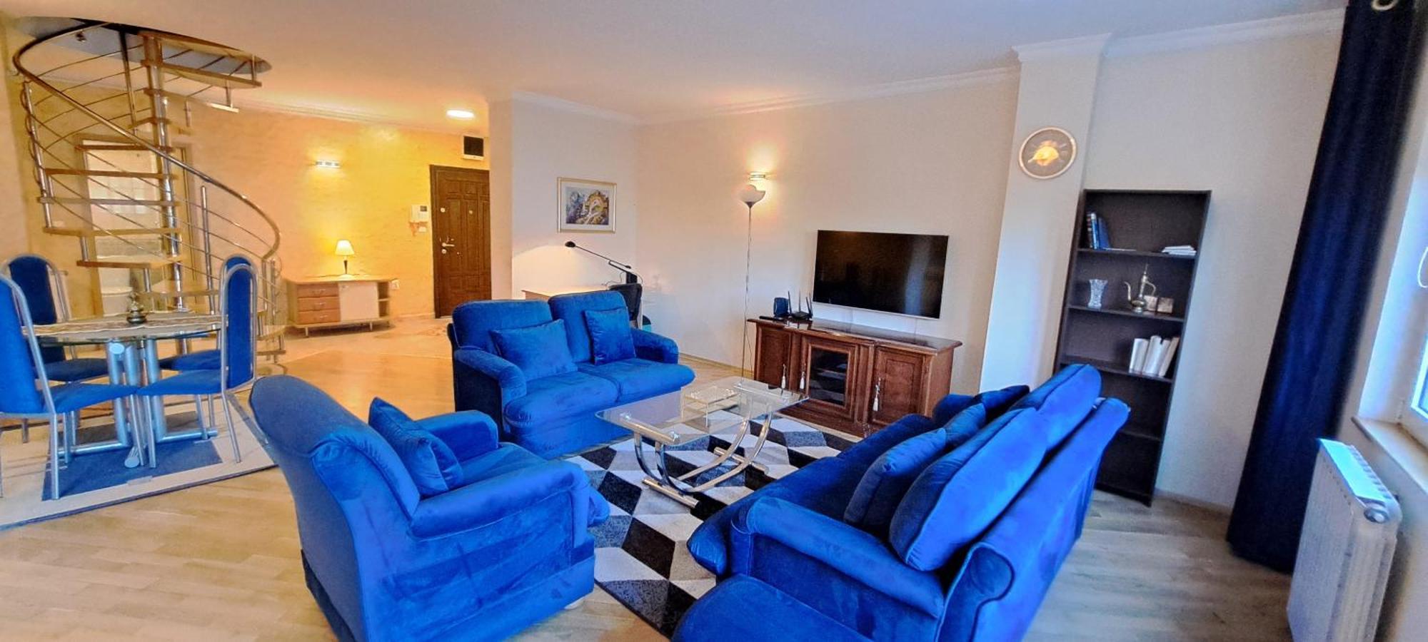 Golden Delight Central Apartment Скоп'є Екстер'єр фото
