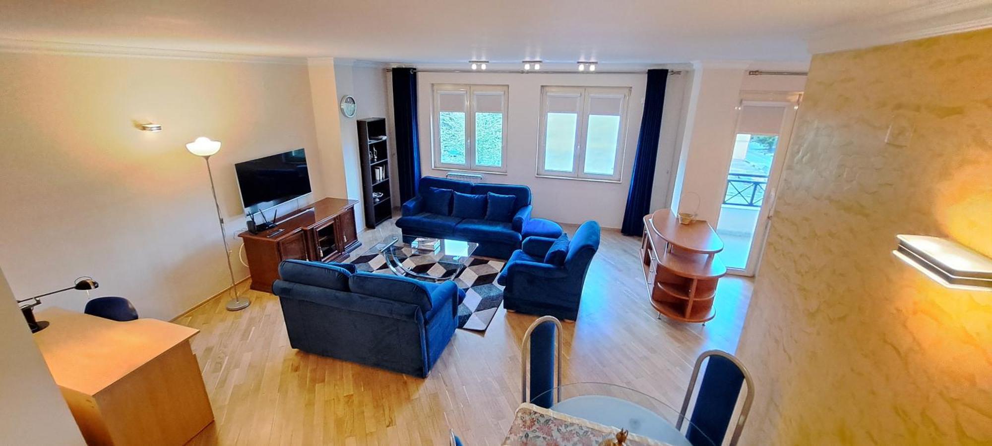 Golden Delight Central Apartment Скоп'є Екстер'єр фото