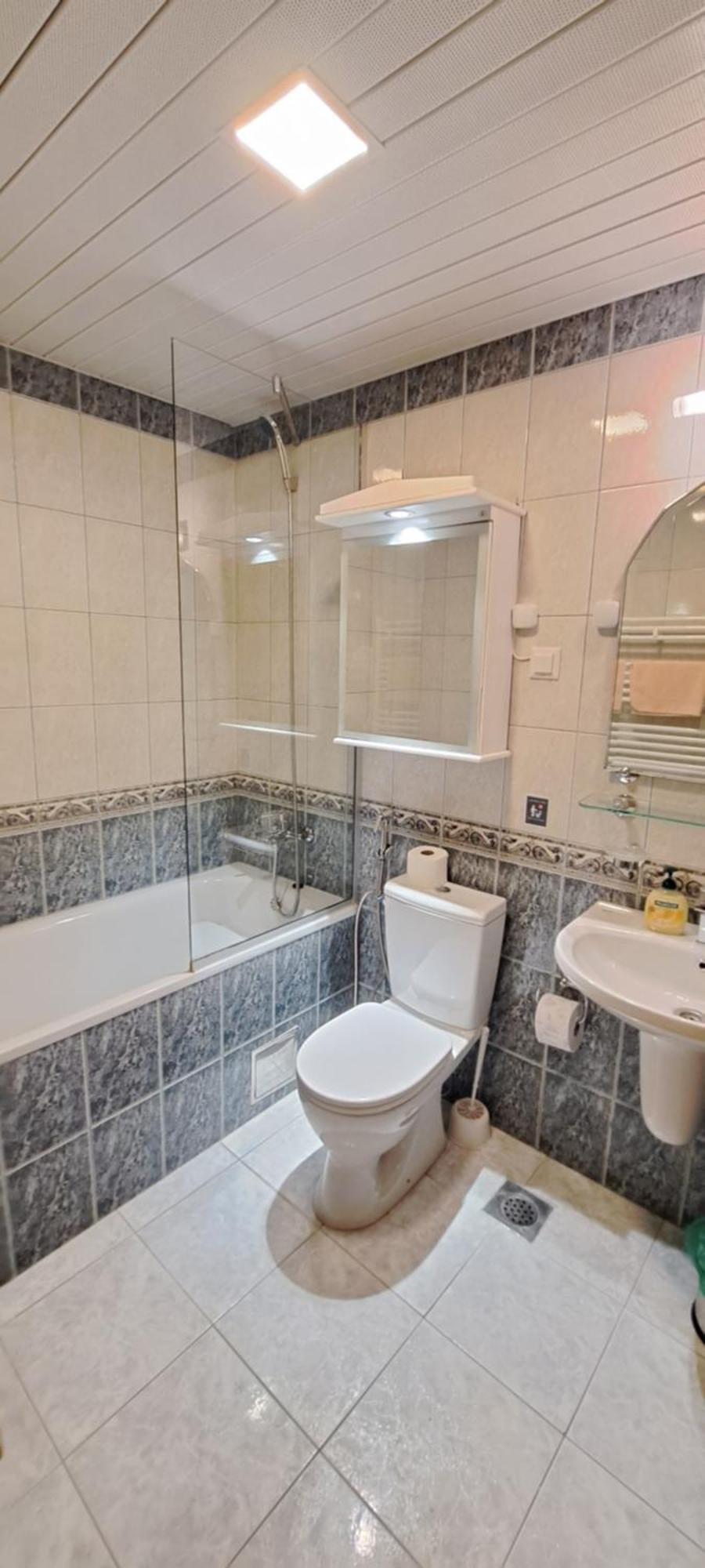Golden Delight Central Apartment Скоп'є Екстер'єр фото