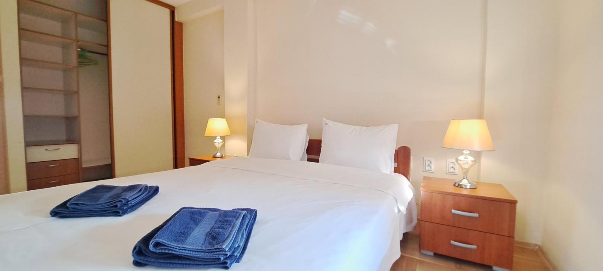 Golden Delight Central Apartment Скоп'є Екстер'єр фото