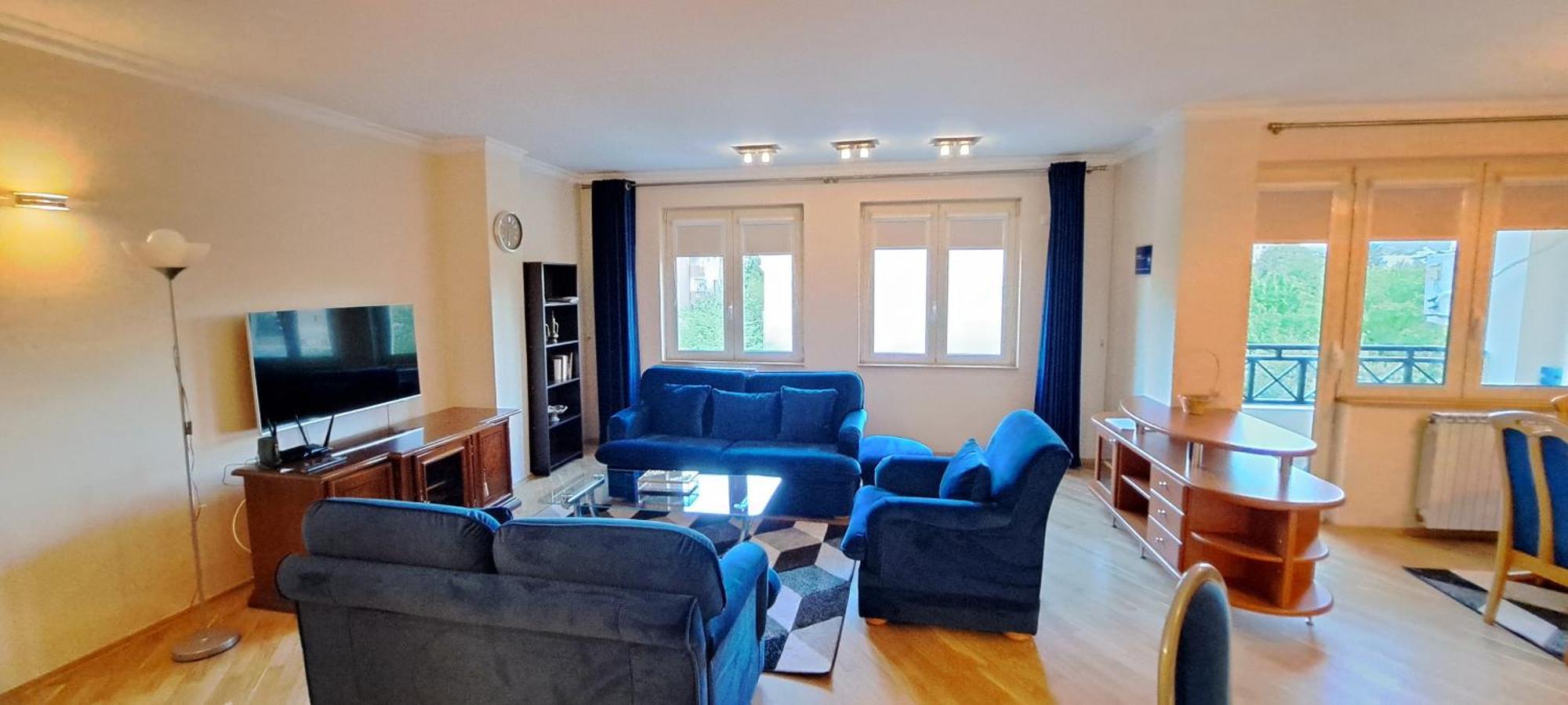 Golden Delight Central Apartment Скоп'є Екстер'єр фото